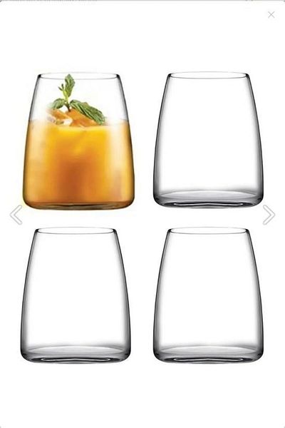 Paşabahçe Pinot 420332   - Glass 390 Cc, 4 Pieces