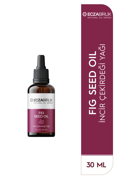 eczabirlik İncir Çekirdeği Yağı 30ml