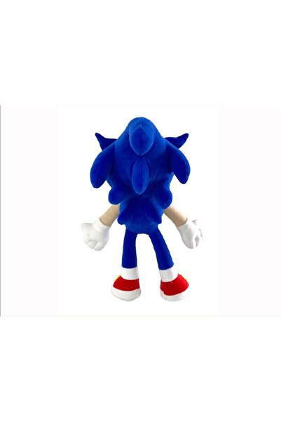 İLHANLAR Sonic Polar Peluş Oyuncak Uyku Arkadaşı 55 cm