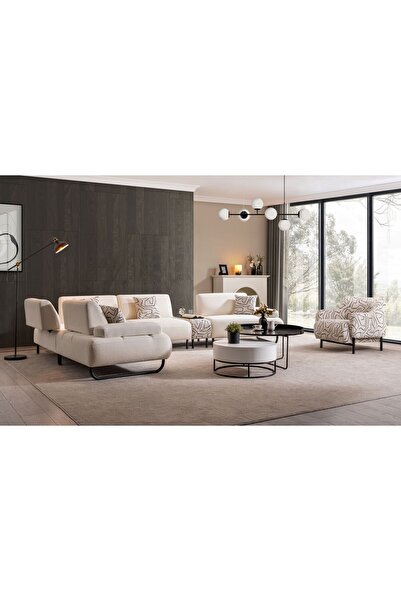 lux mobilya Simay Modüler Koltuk Takımı