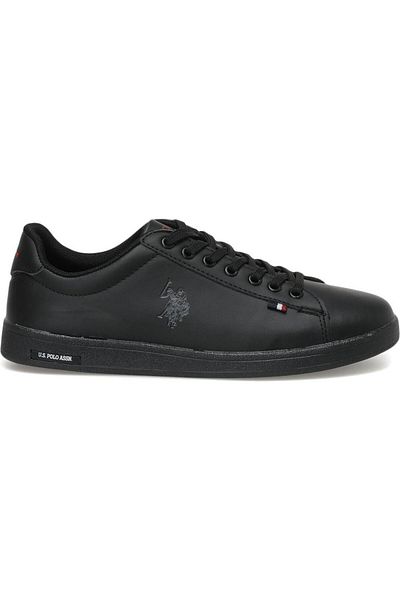 U.S. Polo Assn. U.S. Polo Assn Franco 2pr Men's Black Sports Shoes101163710