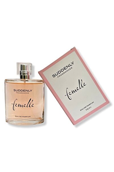 Femelle Vegan Kadın Parfümü 75ml