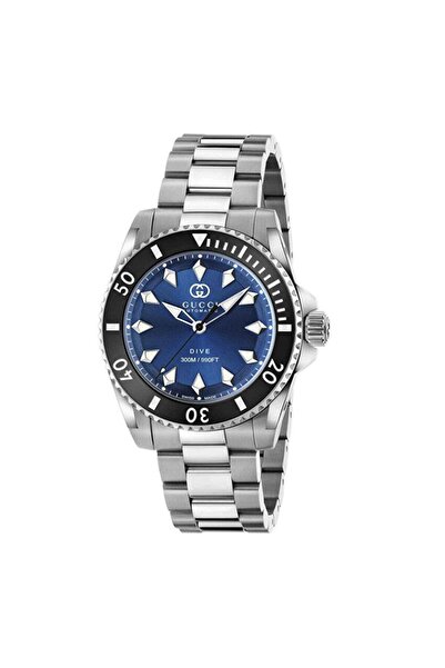 Gucci Ya136362 Dive Automatic Women/Men Wrist Watch