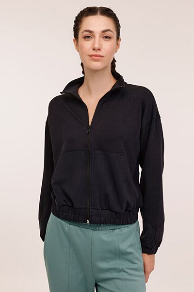 lumberjack 4w Wl Tessa 18ms411 4pr Γυναικείο ιδρώτα A101811954 Μαύρο