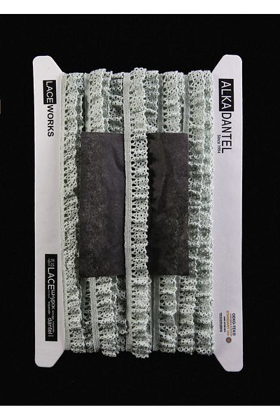ALKA DANTEL 10 Meters Cotton Kopanaki