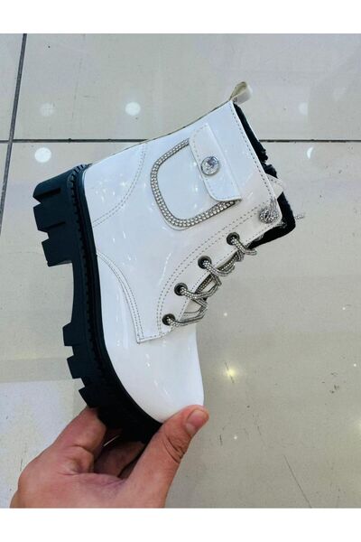 MYSSTORE BEYAZ SİMLİ ÇOCUK BOT