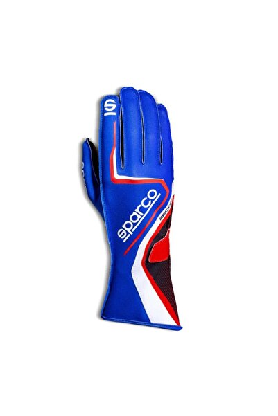 Sparco Gloves Blue 8 - Record Carting