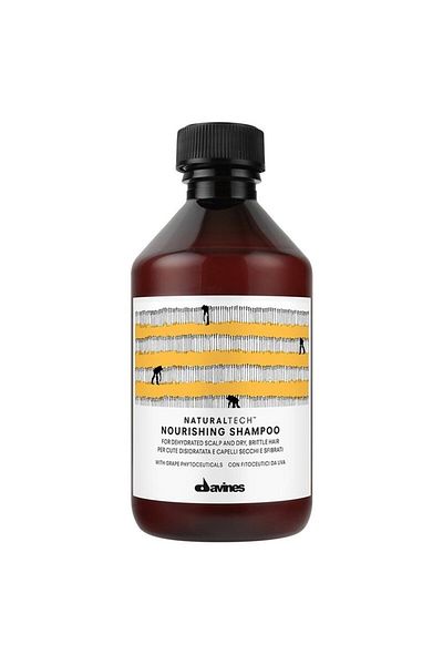 Davines ECBeauty!W108 - Nourishing for Dry Hair Shampoo [71300]