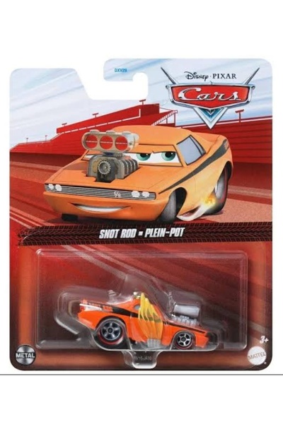 CARS Disney Cars Snot  Rod