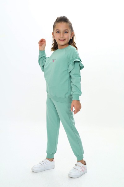 Toontoy Σετ φόρμας για κορίτσια με στάμπα