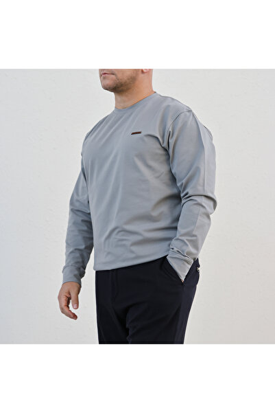 dress THE body Uzun Kollu Tişört