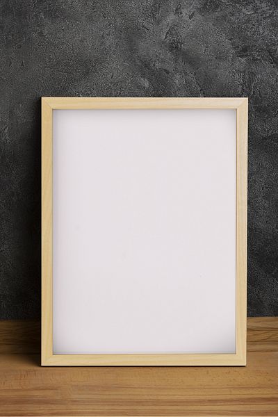 Pinecone 35 cm X 35 cm Blank Puzzle Frame - Photo, Poster, Document, Document, Diploma Frame