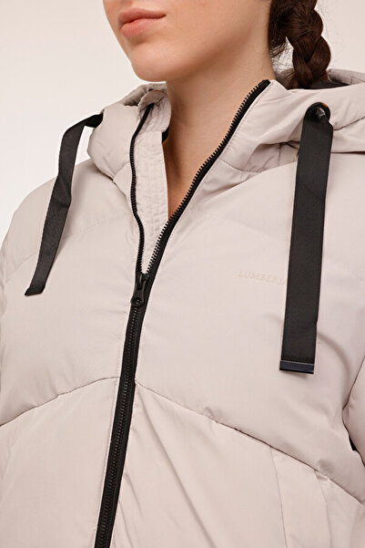 lumberjack 4w,wl Nora 2-212171010 4pr Kadın Kaban A101782429 A Grı