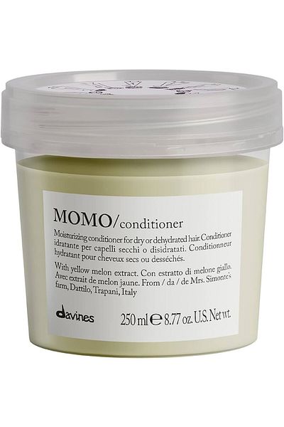 Davines Momo Conditioner -Nourishing-Moisturizing Conditioner for Dry Hair 250 ml 8.77 oz CYT974131