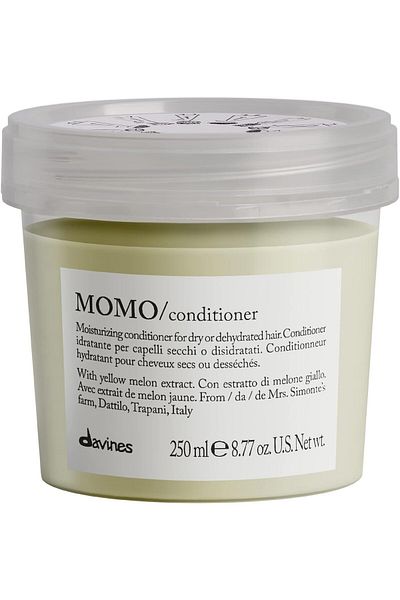 Davines Antioxidant Hair Treatment Cream for Dry Hair: Momo 8.77Fl.Oz