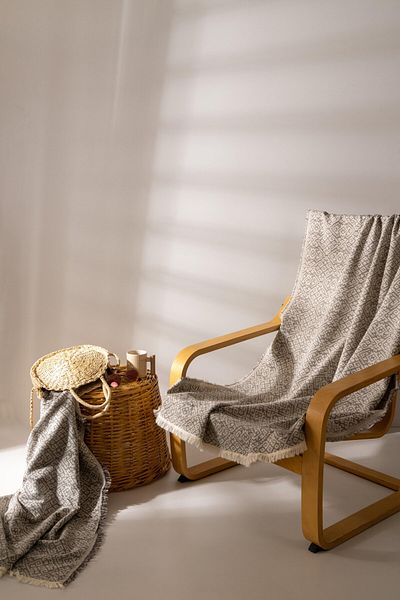 MYLASA HOME MylasaHome Aztec Βαμβακερό Peshtemal 90x150