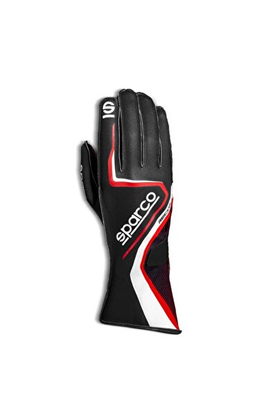 Sparco Record Karting Eldiven Siyah 12