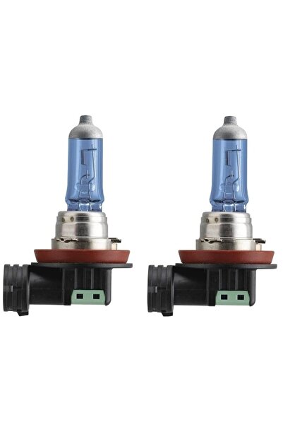 Philips H11 Crystal Vision Ultra Ampul 2 Adet (Bright White Light)