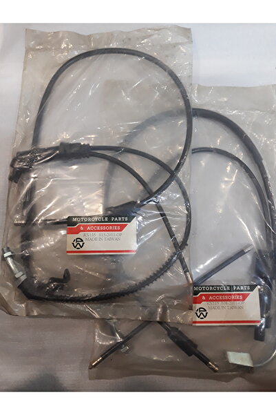 İtimat Yamaha Rx115/135 Gaz Teli Komp. Taiwan