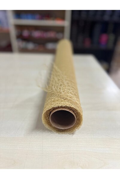 ÇiçekMalzemeciniz Doğal 10 Metre Tergal