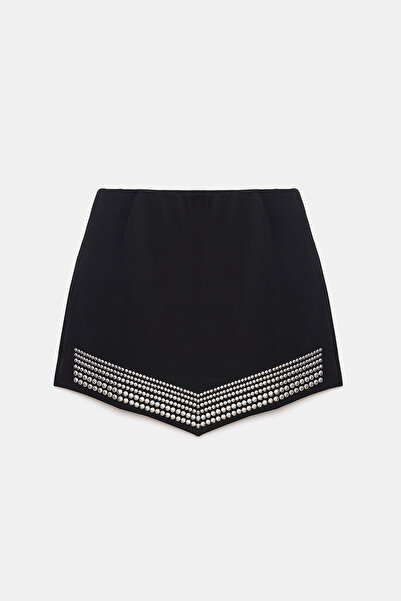 No Matter What Jewelled Skirt 00103