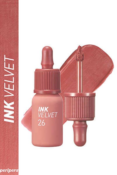 PERIPERA Yüksek Pigmentli, Kadife Görünümlü, Gün Boyu Kalıcı Tint PERIPERA In...
