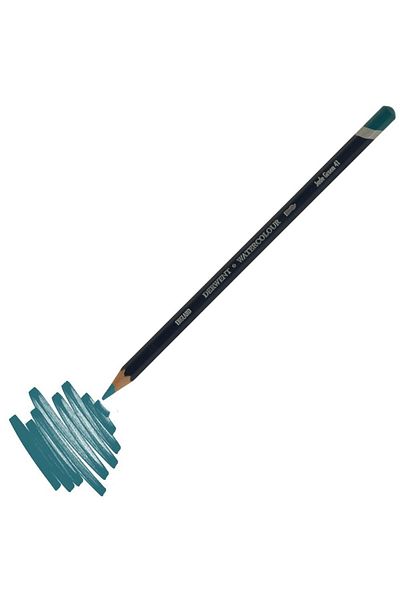 Derwent Watercolor Jade Green