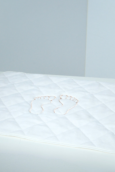 LAVENDIER Toe Double Sided 60X80 cm Bathroom Mat