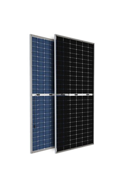 Tommatech CW Enerji 450 Watt Half-Cut Multi 9 Busbar Bifacial Güneş Paneli