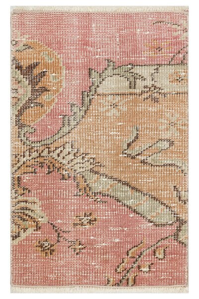 Home GERÇEK EL DOKUMA PUDRA  RENGİ İSPARTA HALI PASPAS