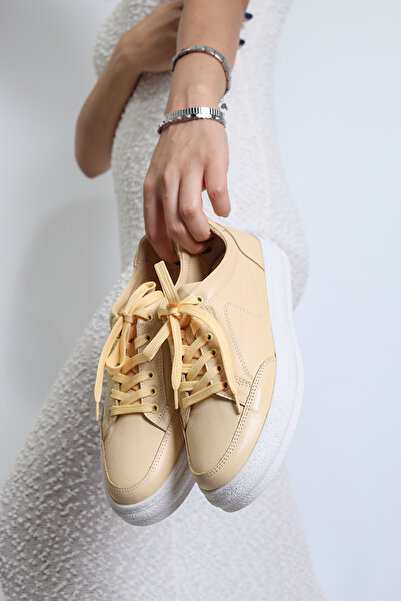 ELİT SHOES حذاء لوفر من الجلد الطبيعي بنعل لتقويم العظام من Akia