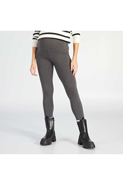 KIABI Maternity leggings GREY