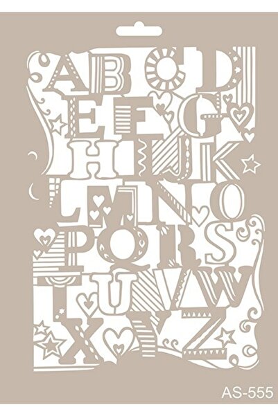Cadence A4 series stencil as555 21x29