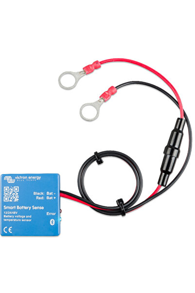 victron Smartsolar MPPT Voltaj ve Sıcaklık Sensörü Bluetooth Özellikli, SBS05...