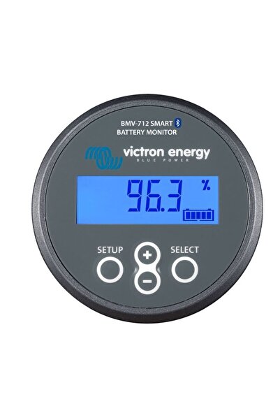 victron Bluetooth/LCD Ekranlı Akü Monitörü, BAM030712000,