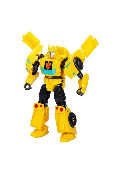 transformers Warrior Class Bumblebee | Action Figure | Toy