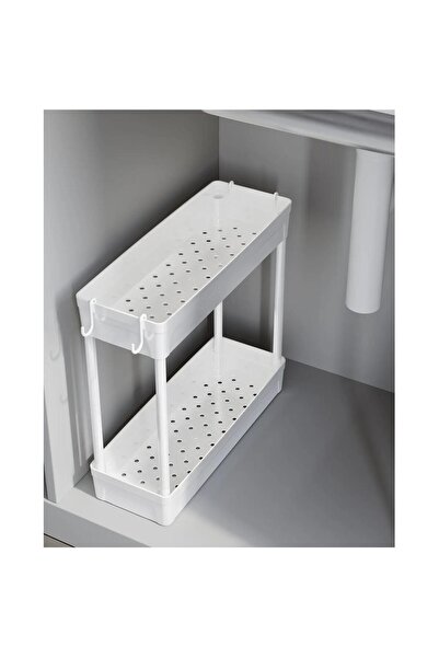 Gondol Ata Çok Amaçlı Organizer Beyaz GKH
