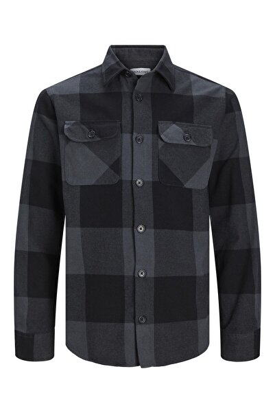 Jack & Jones Jachetă Jack & Jones pentru bărbați - gri