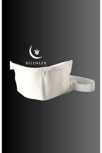 Bilenler Ihram Belt with Pockets
