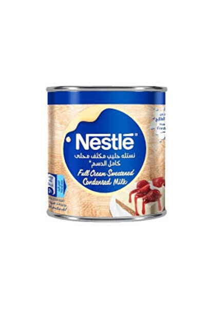 AILE MARKET şekerli yoğunlaştırılmış süt 370 g