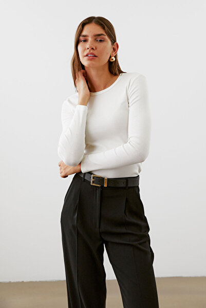 urban focus Crew Neck Basic Body