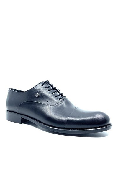Fosco Large Size Genuine Leather Oversize Classic Men's Shoes