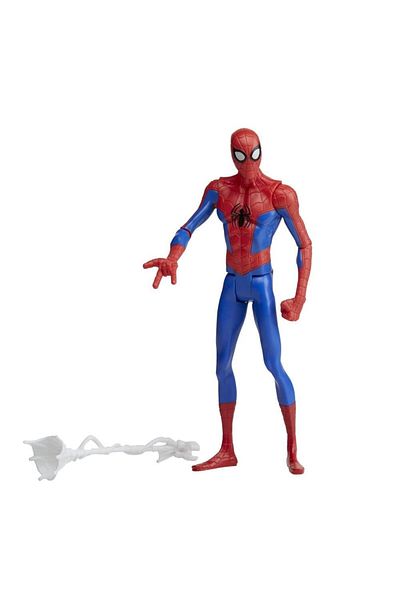 Marvel Spider-Man | Classic Spider-Man 6-Inch Action Figure | Super Hero Toy for Kids
