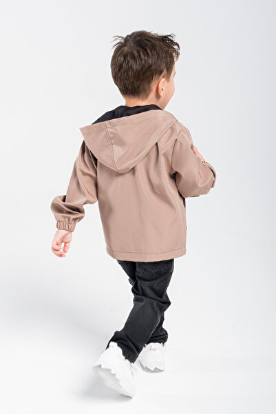 Çelix Kids Fiú esőkabát 3 részes készlet