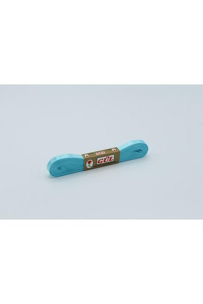 öz-iş Rose Satin Ribbon, Turquoise 10mm