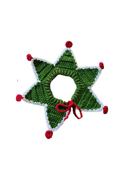 Zone Design Store Cat / Dog Christmas Collar Accessory / Collar