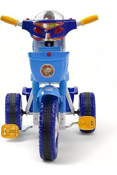 ALBADER Kids Tricycles, Toddler Trike With 2 Basket, Indoor & Outdoor Children's Tricycles, 3 Wheel