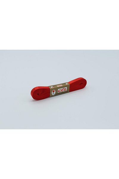 öz-iş Red Satin Rose Ribbon - 10mm