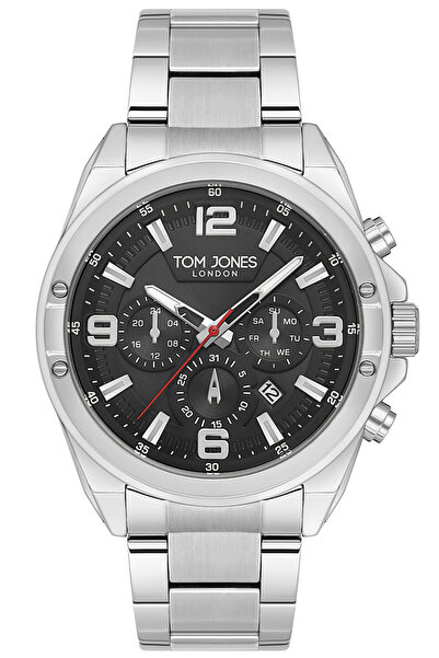 Tom Jones Erkek Kol Saati TJ-5027