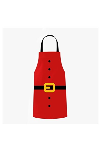 handedizayn سانتا كلوز عيد الميلاد المطبخ المئزر